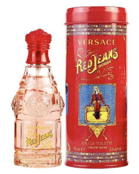 versace red jeans reviews|red jeans perfume by versace.